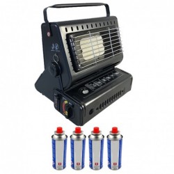 Riscaldatore a gas mobile...