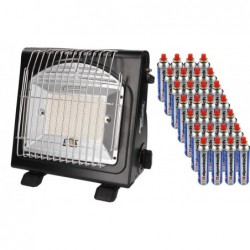 Riscaldatore a gas...