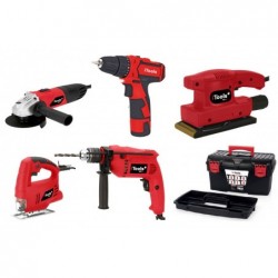 Confezione di 5 utensili...