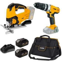 Confezione 2 utensili a...