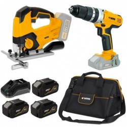 Confezione 2 utensili a...