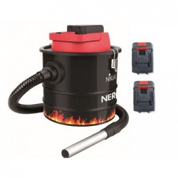 Aspiratore per cenere + 2...