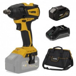 Chiave a impulsi 20V +...