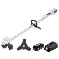 Decespugliatore a batteria...