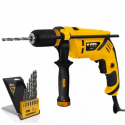 Trapano a percussione 600W...