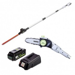 Tagliasiepi a batteria 40V...