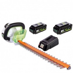 Tagliasiepi a batteria 40V...