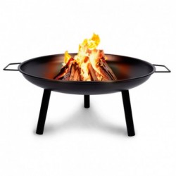 Cesto per fuoco a legna...