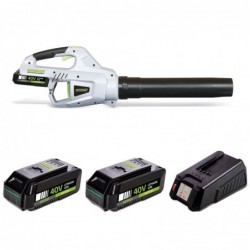 Soffiatore a batteria 40V +...