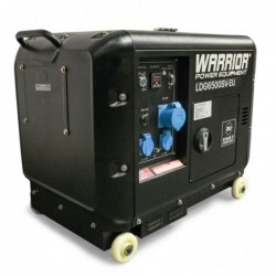 Generatore diesel 5500W Max...