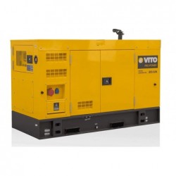 Generatore 20kVA 16KW...