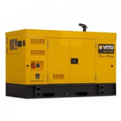 Generatore 30kVA Diesel...