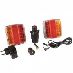 GOODYEAR Fanale posteriore...