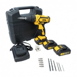 14,4V Trapano/Automatico 3...