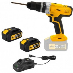 Trapano a batteria...