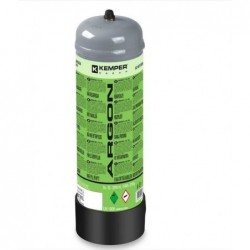 Bombola di gas Argon puro...