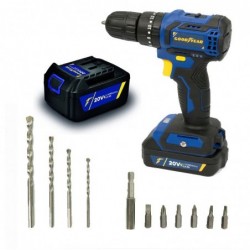 GOODYEAR Trapano a batteria...