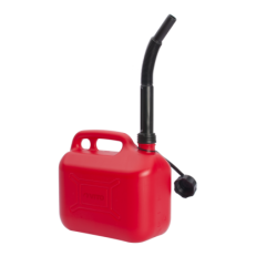 Tanica per carburante...