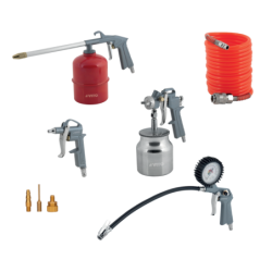 Kit di 8 accessori per...