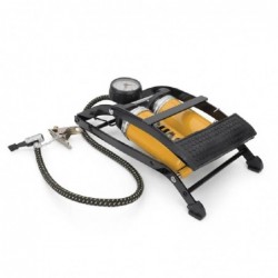 Pompa a pedale a doppio...