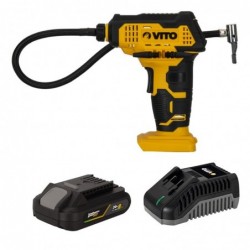 Compressore a batteria 7...