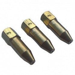 Set di 3 ugelli per torcia...