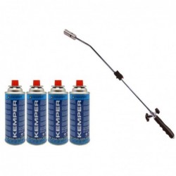 Diserbante piezoelettrico...