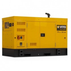 Gruppo elettrogeno 50kVA...