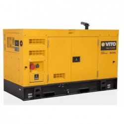 Gruppo elettrogeno 15KVA...