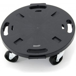 Supporto con ruote rotonde...