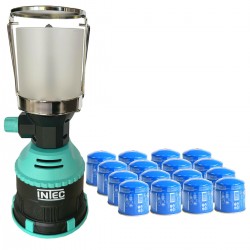 Lampada piezoelettrica a...