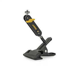 Staffa a morsetto per...