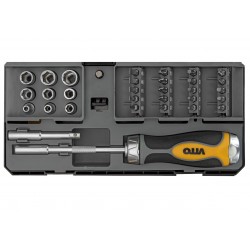 Set di 30 strumenti di...