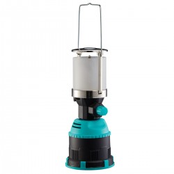 Lampada piezoelettrica a...