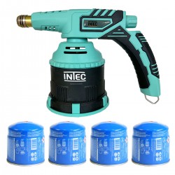 Lampada per saldatura ad...