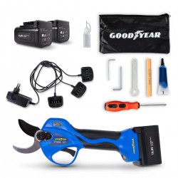 Forbici a batteria 16,8V +...