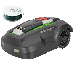 Robot tagliaerba batteria...
