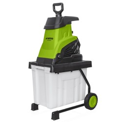 Trituratore per piante...