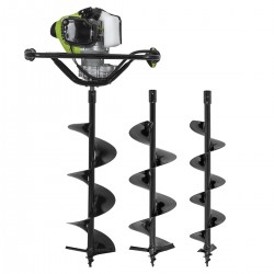 Coclea termica a benzina...