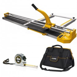 Tagliapiastrelle 800 mm +...