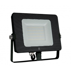 Faretto LED nero 20W SMD...