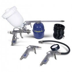 Kit aria compressa 5...