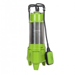 Pompa di drenaggio 1500W...