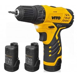 Avvitatore a batteria da 12...