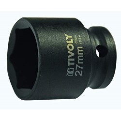 Presa a urto quadrata 1/2...