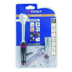 Bussola universale da 7 a...